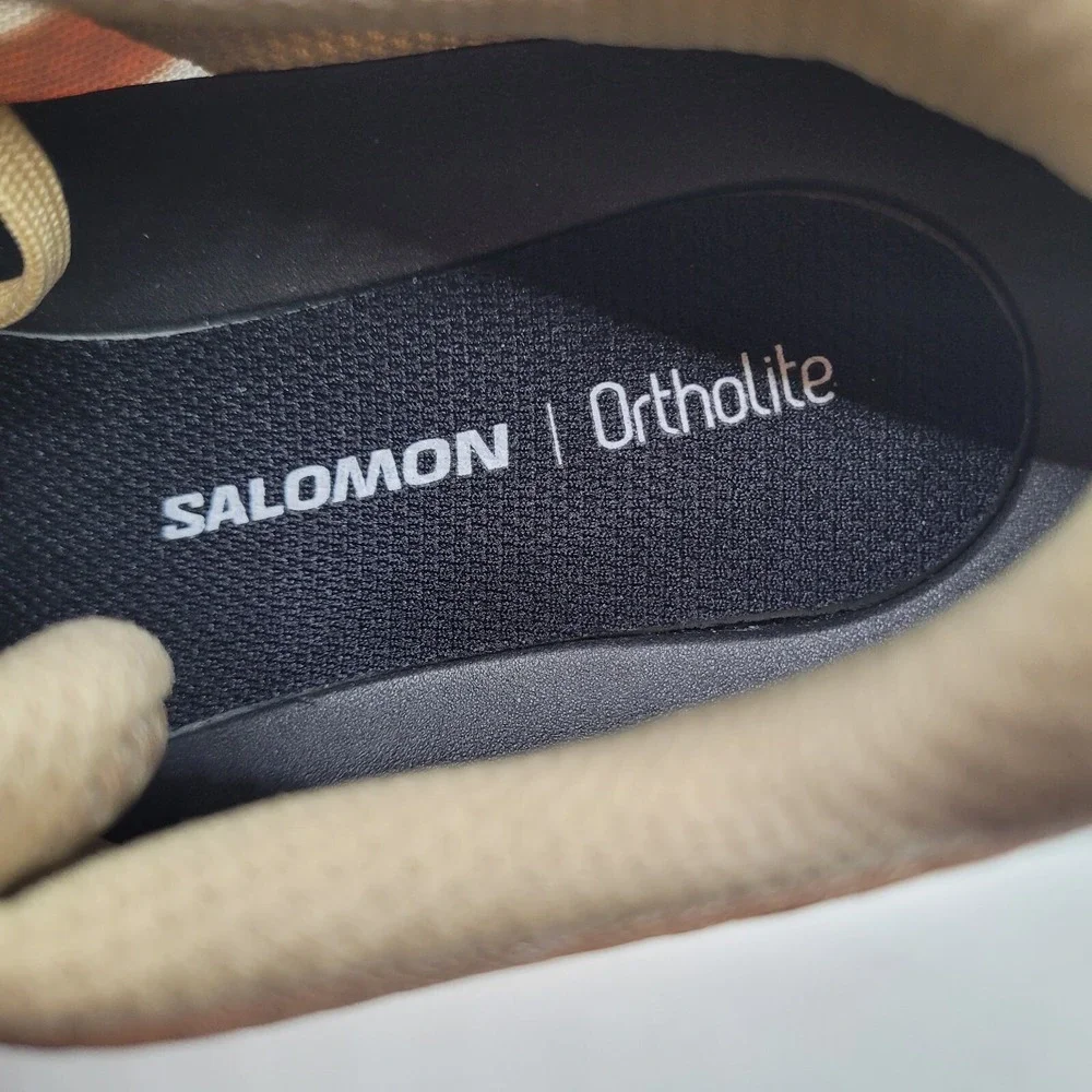 Salomon Aero Glide Sneakers SZ 8.5 Womens Running Shoes